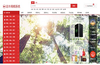 远丰电商 | 建立多用户商城系统需要什么?开发一个需要多少钱?