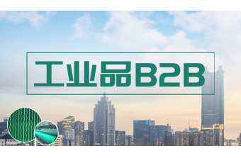 浅谈中国工业品B2B行业发展趋势