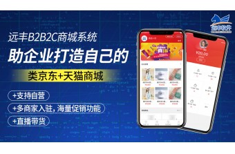 远丰软件 | 电商系统开发哪个地方最花钱？