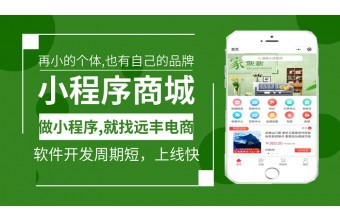 远丰小程序商城介绍