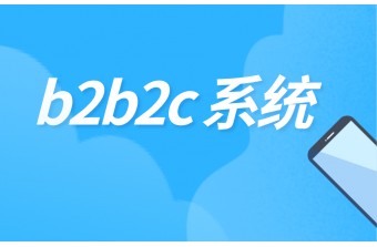 b2b2c系统有什么优势？