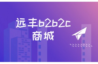 优秀的b2b2c商城平台如何打造？