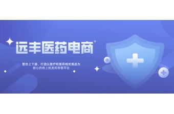 医药电商解决方案