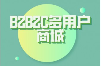 B2B2C多用户商城和普通商城有哪些区别?