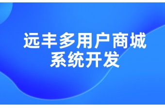 开发多用户商城系统的几种方案