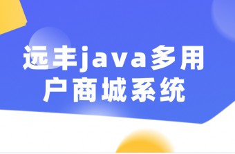 java多用户商城系统的优劣势