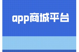 商城App平台开发具体价格