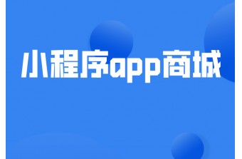 小程序app商城微商城有什么区别