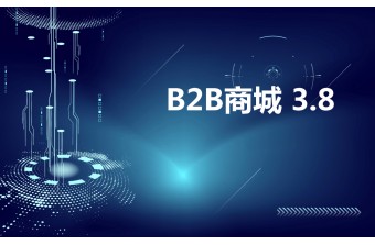 三月产品发布会：B2B数字商业系统（3.8）更新啦！！！