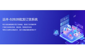 在线订货b2b系统哪家开发的比较好