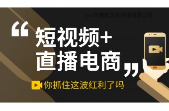 直播电商小程序系统定制开发怎么做？