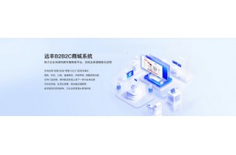 远丰软件的JAVA B2B2C多商户商城解决方案