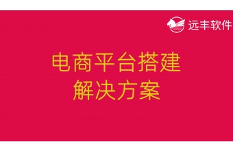 电商平台搭建解决方案