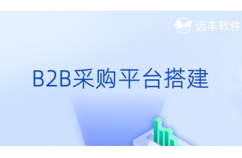 B2B采购平台搭建