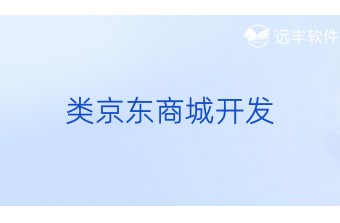 类京东商城开发方案
