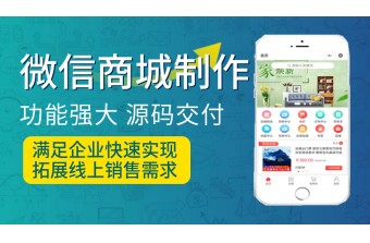 品牌微信商城建设费用解析