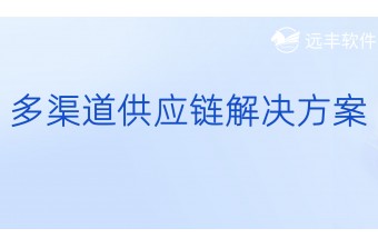 多渠道供应链解决方案