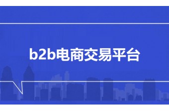 b2b电商交易平台开发公司：远丰软件以技术驱动B2B产业数字化转型升级