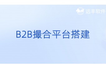B2B撮合平台搭建