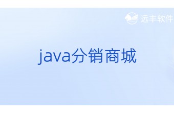 Java分销商城