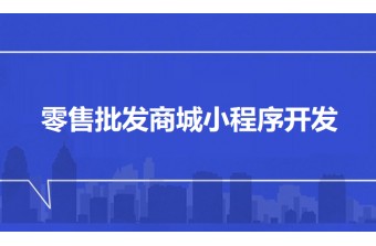 零售批发商城小程序开发全攻略：从搭建到运营