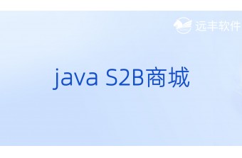 Java S2B商城