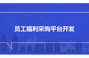员工福利采购平台开发指南