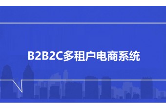 解析B2B2C多租户电商系统的核心价值与实践路径