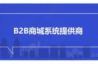 B2B商城系统提供商：远丰软件——以AI与全链路数字化解决方案，赋能企业智能升级