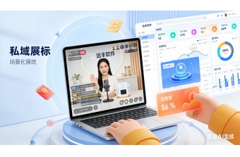 从软件到智能生态：远丰软件如何以私域直播系统重塑企业电商的未来