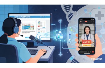 医药行业私域直播电商平台建设方案：远丰软件，打造合规高效的数字化营销新生态