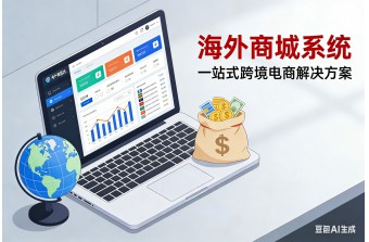 海外商城搭建：远丰软件，助力中国企业扬帆出海，构建全球化数字商业