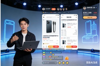 3c数码行业私域直播电商平台建设方案丨私域直播电商系统丨远丰软件