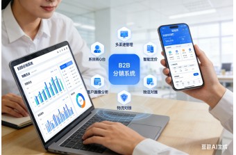 B2B分销商城开发公司哪家好？核心选型指南（行业案例/技术架构/服务）