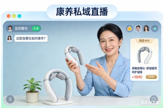 康养行业私域直播电商平台开发公司推荐：远丰软件