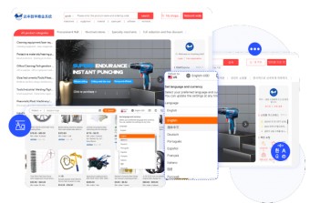 英文在线购物平台建设方案：远丰软件赋能企业全球化电商战略