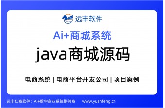 Java商城源码（Java+Spring Cloud微服务架构）-远丰软件