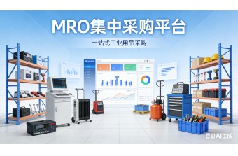 告别MRO采购之痛：如何构建高效、透明、降本的数字化集中采购平台？