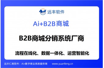B2B商城分销系统哪家好？权威供应商推荐与选型全指南