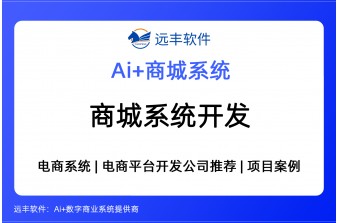 商城系统开发推荐哪些服务商？2026年上半年口碑榜TOP10盘点