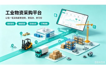 工业物资采购平台开发找哪家好？远丰软件提供私有化部署一站式落地服务