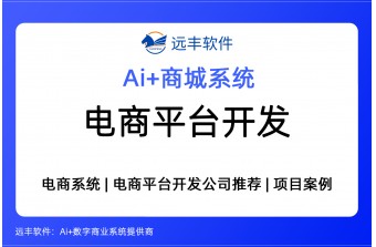 电商平台开发商有哪些值得关注？商城软件开发公司推荐-远丰软件