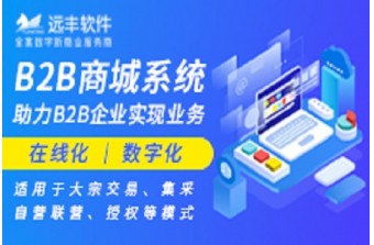 石油化工行业b2b商城平台开发指南：远丰软件技术框架与落地实践