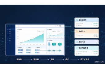 搭建电商商城，除软件采购费之外还有哪些隐性成本？